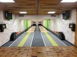 Kegelbahn Erpfingen Kegelbahn Erpfthalle Erpfingen