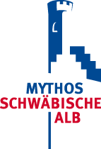 Logo Mythos Schwäbische Alb Logo Mythos Schwäbische Alb