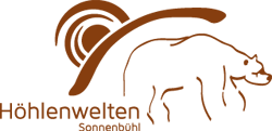 Logo Höhlenwelten Sonnenbühl Logo Höhlenwelten Sonnenbühl
