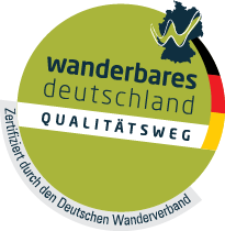 Logo wanderbares deutschland Logo wanderbares deutschland