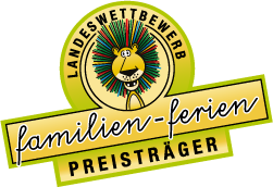 Logo Landeswettbewerb Familienferien Logo Landeswettbewerb Familienferien